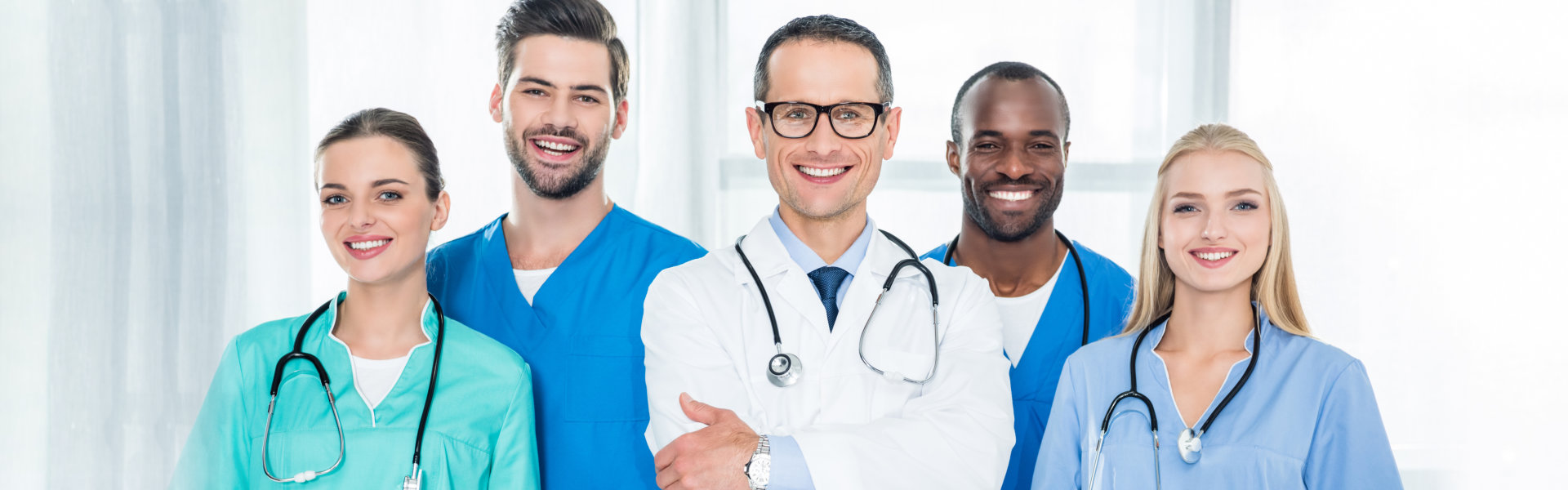 Nurses Poses